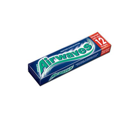 Airwaves Menthol & Eucalyptus