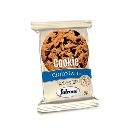 American-Cookies Cioko-Latte 50g.