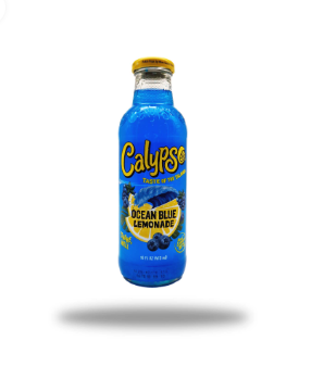 Calypso Ocean Blue Lemonade 473ml