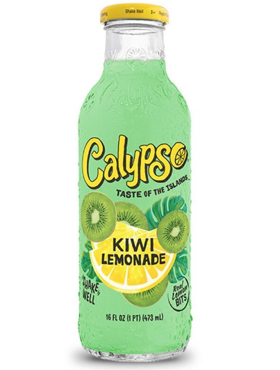 Calypso Kiwi Lemonade 473ml