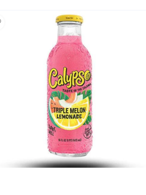 Calypso Tripple Melon Lemonade 473ml