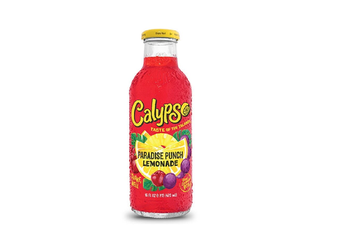 Calypso - Paradise Punch Lemonade 473ml