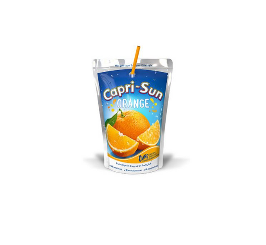 Capri-Sun Orange 0,2L.