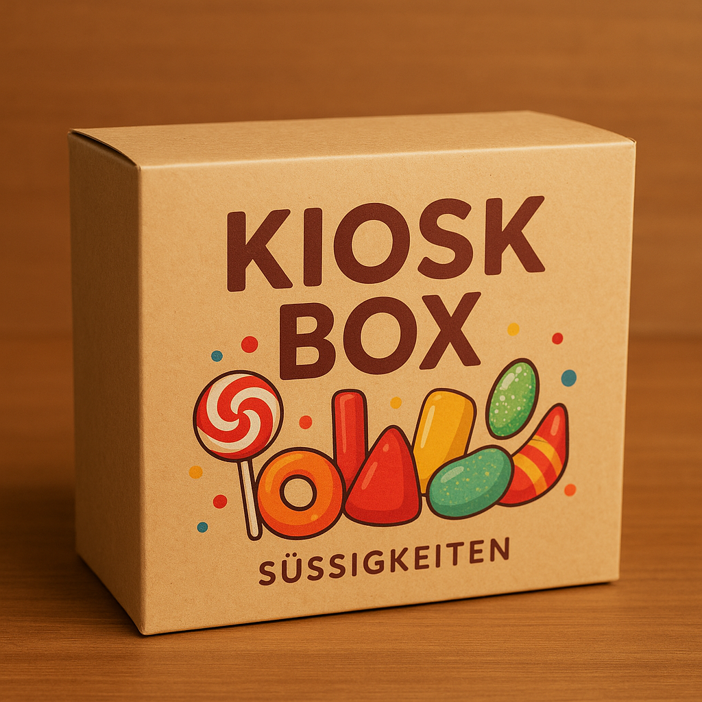 KIOSK BOX