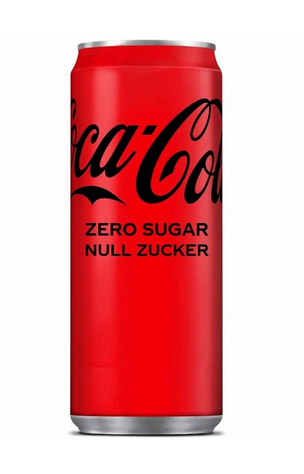 Coca Cola Zero Dose