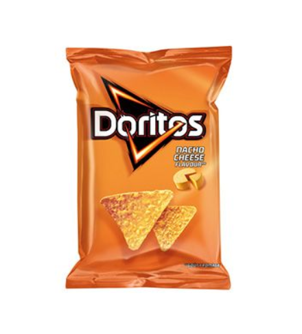 Dorito Nacho Cheese