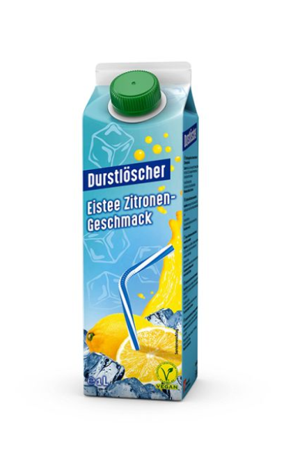 Durstlöscher Zitrone 1L