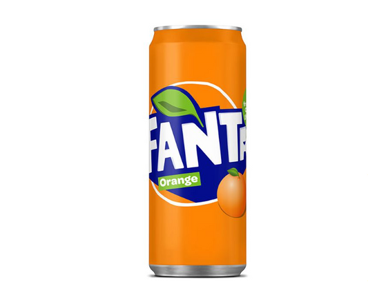 Fanta Orange