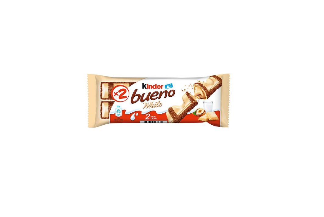 Ferrero Kinder-Bueno White 39g