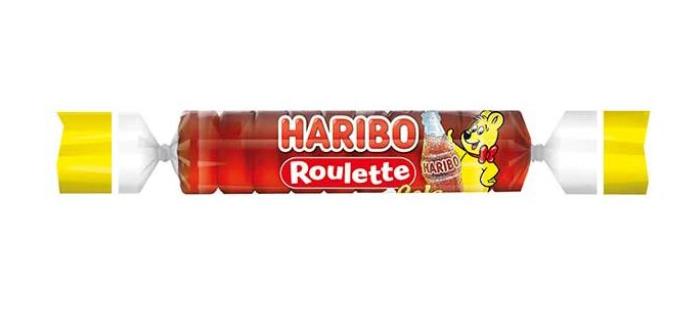 Haribo Roulette Cola