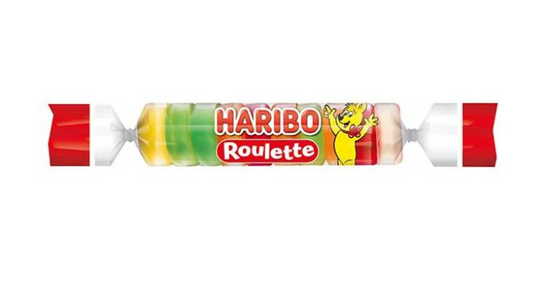 Haribo Roulette Frucht