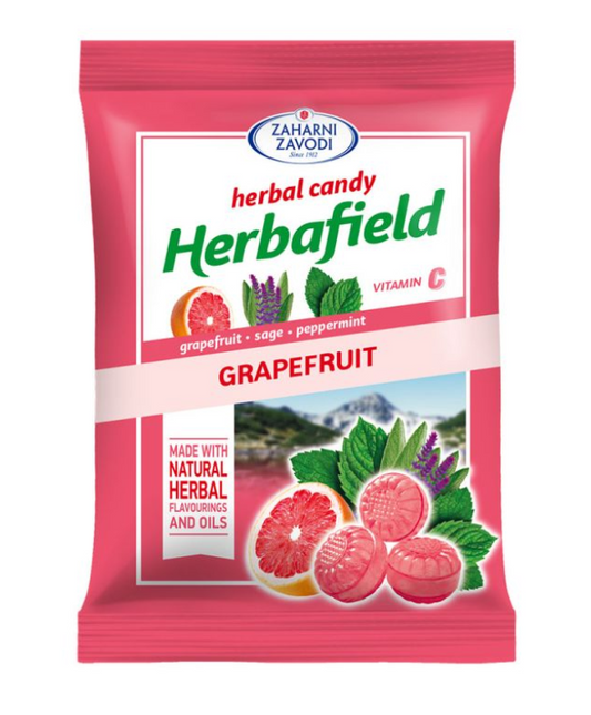 Herbafield Grapefruit