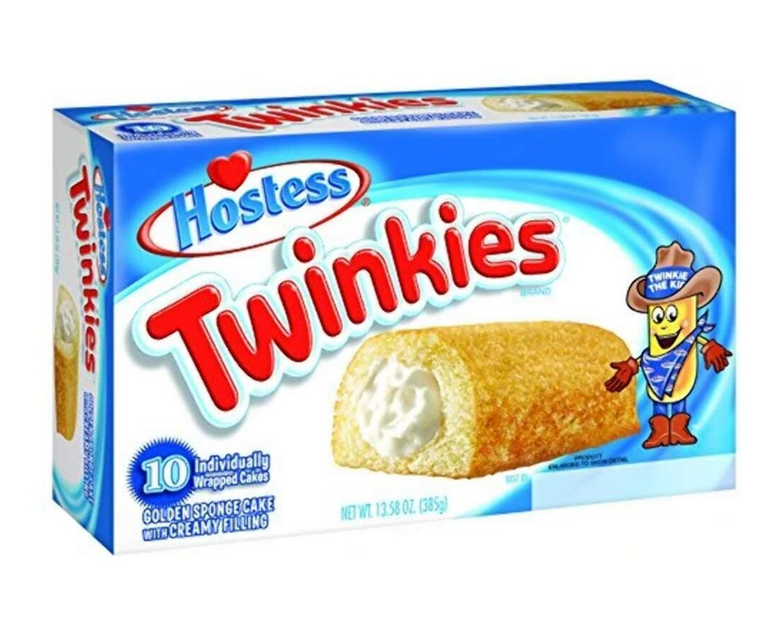 Hostess Twinkies 1x38,5g