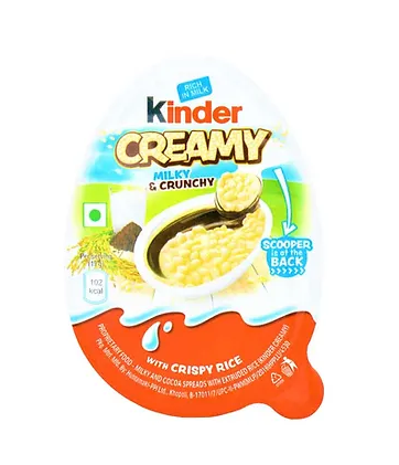 Kinder Creamy