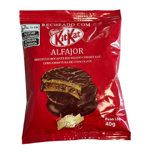 KitKat - Alfajor Cookie