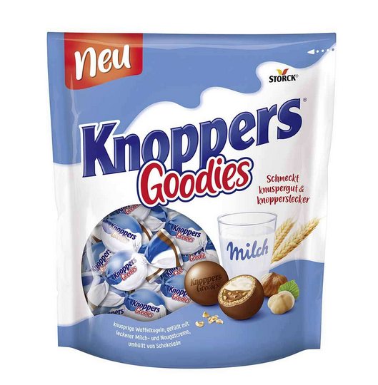 Knoppers Goodies