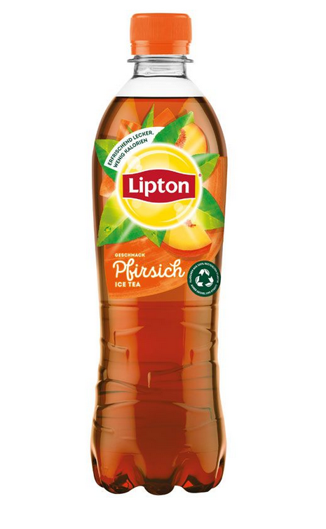 Lipton Eistee Pfirsich