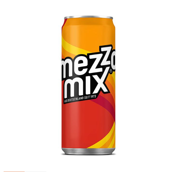 Mezzo-Mix Dose 0,33L.