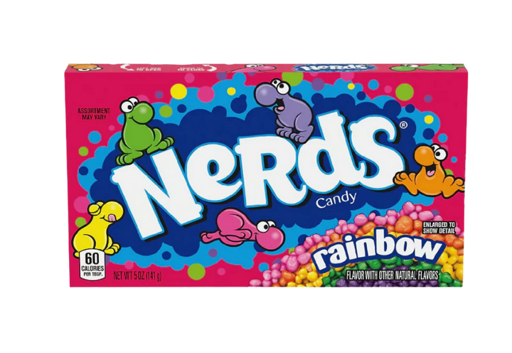 Nerds - Rainbow 141g