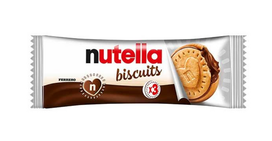 Ferrero Nutella Biscuits 41,4g