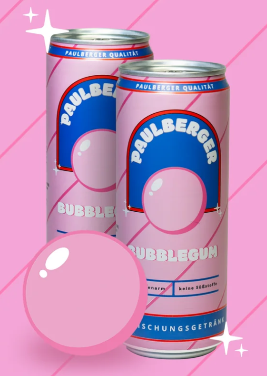 Paulberger Limo Bubblegum