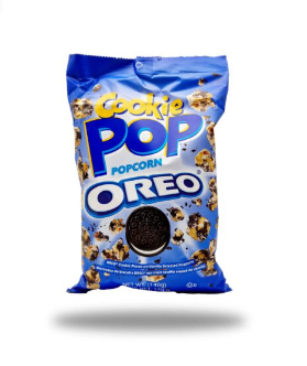 Candy Popcorn Oreo