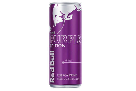 Red Bull Energy Drink Acai 250ml inkl. Pfand