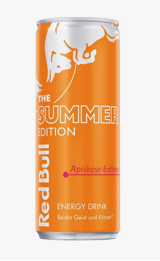 Red Bull Apricot