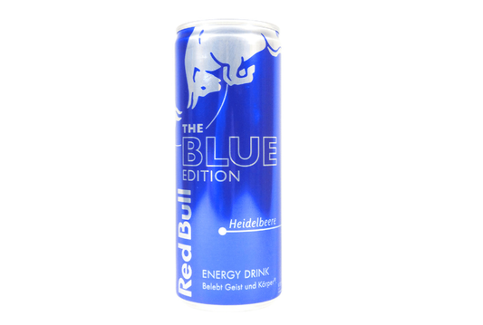 Red Bull Energy Drink Blue Edition Heidelbeere 250ml inkl. Pfand