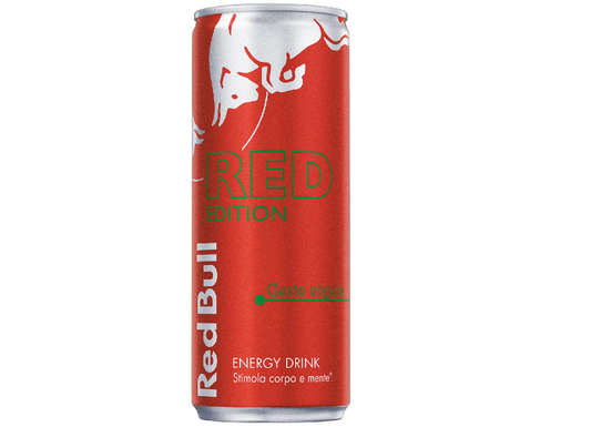 Red Bull Energy Drink Red Edition Wassermelone 250ml inkl. Pfand