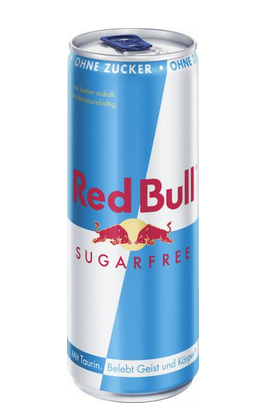 Red Bull Zuckerfrei