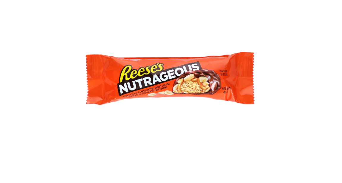 Reeses Nutrageous 47g