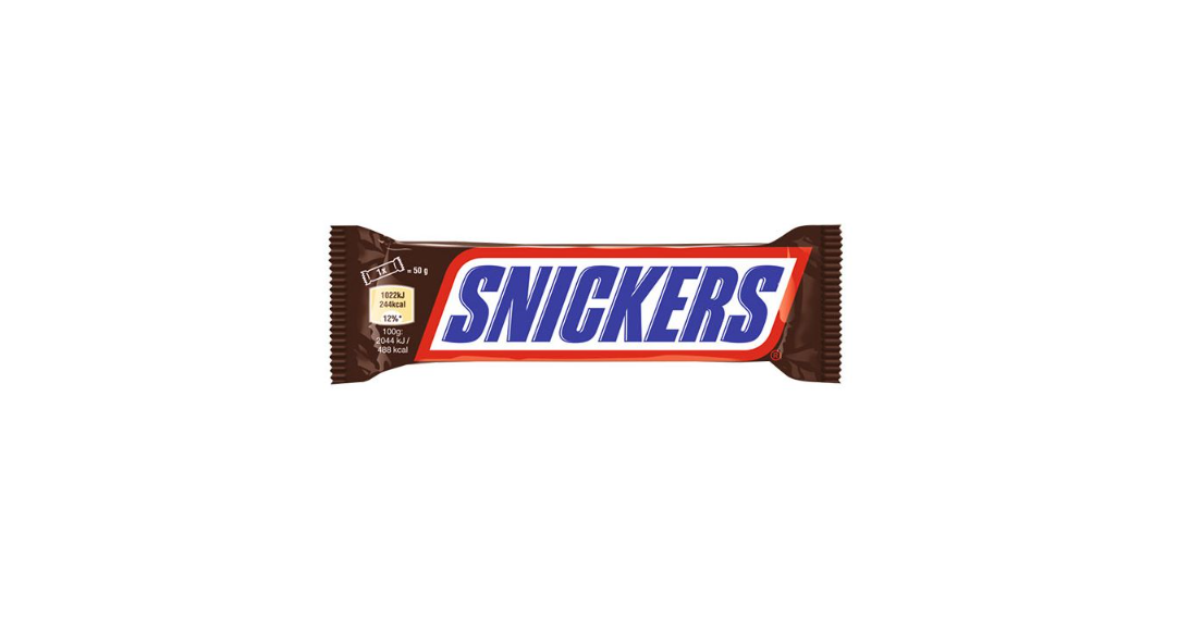 Snickers 50g