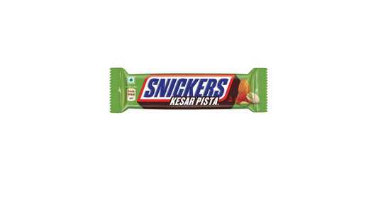 Snickers Kesar Pista 42g