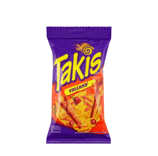 Takis Volcano 100g