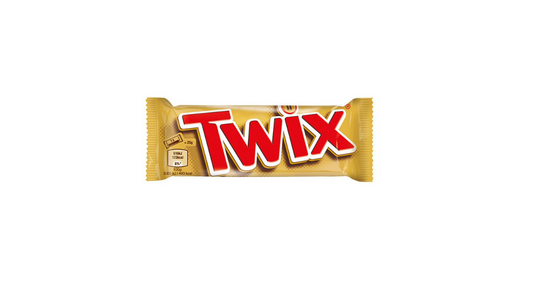 Twix 50g