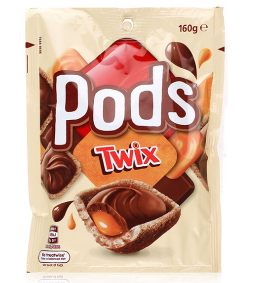 Pods Twix MHD 21.10.2024