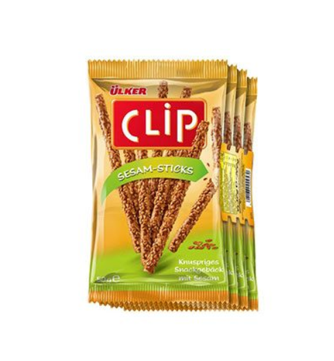 Ülker Clip Sesam Sticks