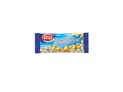 Ültje Erdnüsse Schlauch 50g