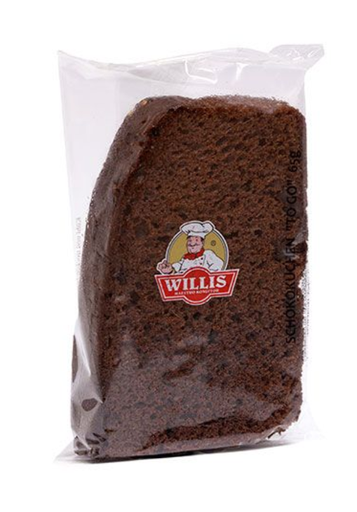 Willis Schoko "To Go" Kuchen