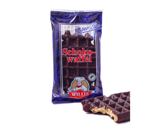 Willis Schoko Waffel