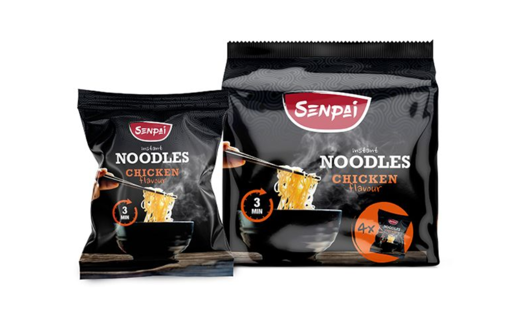 Senpai - Noodles Chicken-Flavour