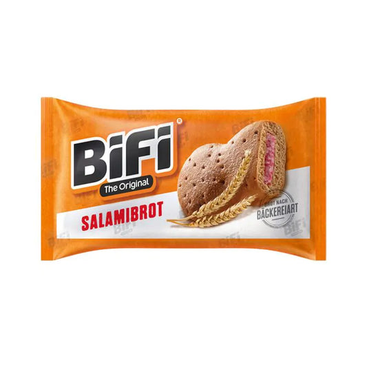 Bifi Salamibrot