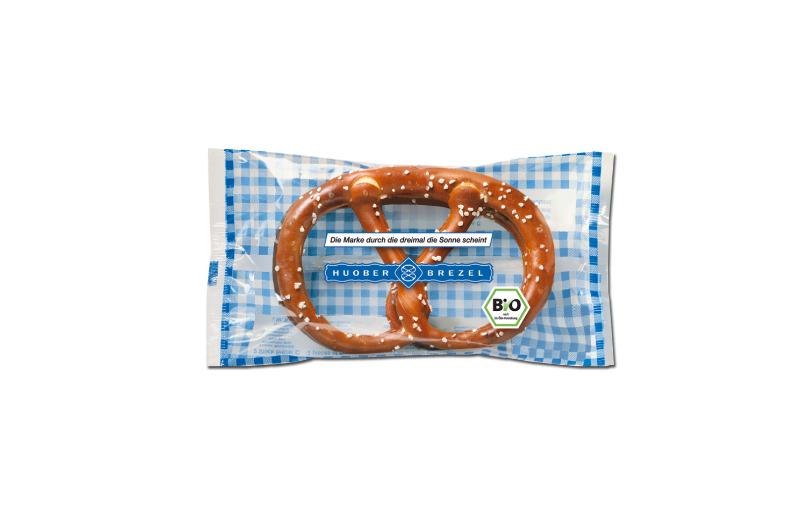 Huober Bio-Brezel 40g