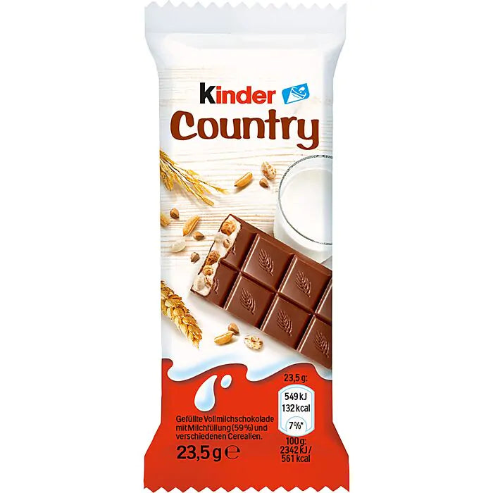 Ferrero Kinder-Country 23,5g.