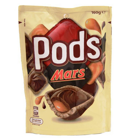 Pods Mars MHD 14.10.2024