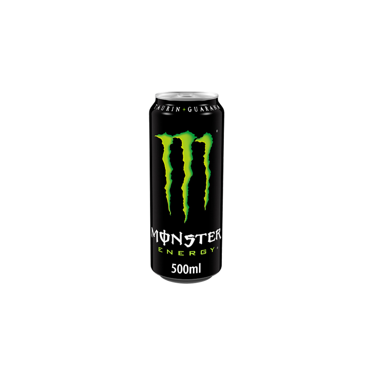 Monster Energy