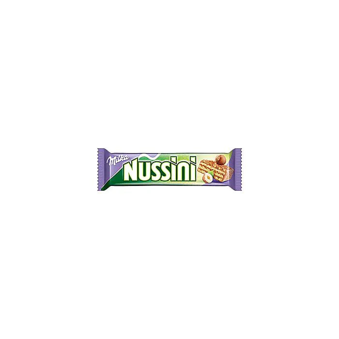 Milka Nussini 31,5g. vorbestellung