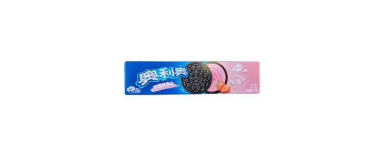 Oreo Sandwich Strawberry Asia 97g