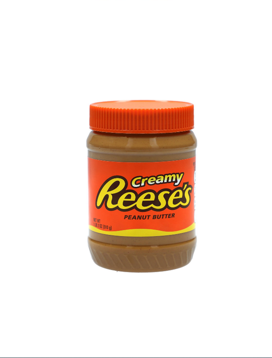 Reese's Creamy Peanut Butter 510g